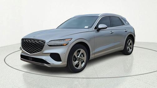 Savile Silver 2026 Genesis GV70 2.5T Advanced