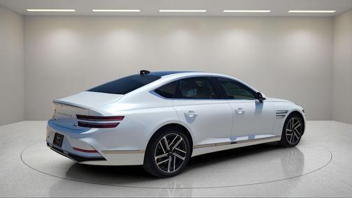 2025 Genesis G80 2.5T Advanced AWD