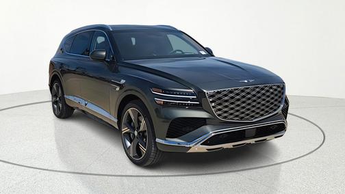 Storr Green 2026 Genesis GV80 2.5T