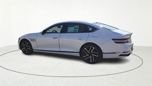 2026 Genesis G80 2.5T Advanced AWD