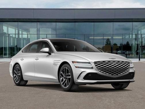 2026 Genesis G80 2.5T Advanced AWD