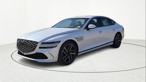 2026 Genesis G80 2.5T Advanced AWD