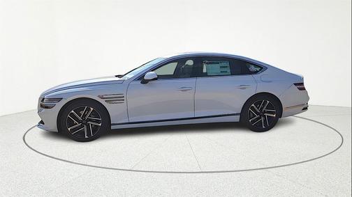 2026 Genesis G80 2.5T Advanced AWD