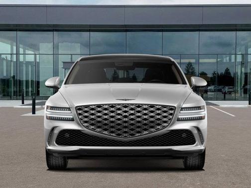 2026 Genesis G80 2.5T Advanced AWD