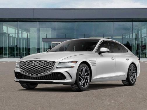 2026 Genesis G80 2.5T Advanced AWD