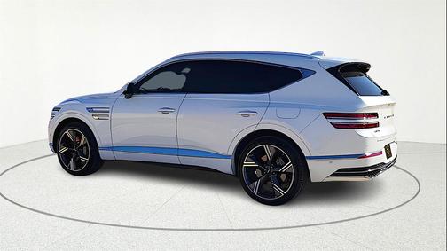2025 Genesis GV80 3.5T