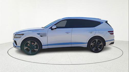 2025 Genesis GV80 3.5T