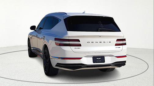 2025 Genesis GV80 3.5T
