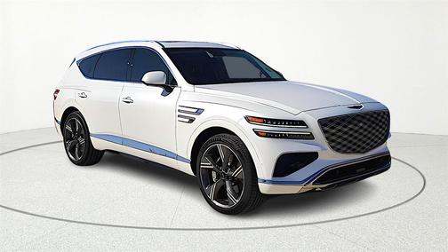 2025 Genesis GV80 3.5T