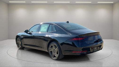 2026 Genesis G90 e-SC Prestige Black