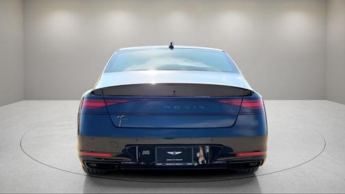 2026 Genesis G90 e-SC Prestige Black