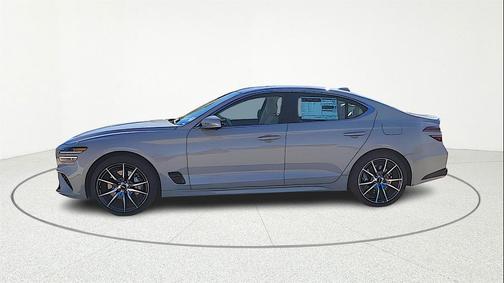 2026 Genesis G70 2.5T AWD Prestige