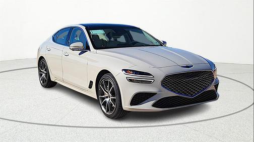 2026 Genesis G70 2.5T AWD Prestige