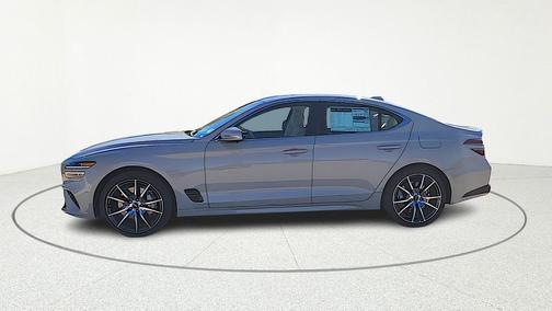 2026 Genesis G70 2.5T AWD Prestige