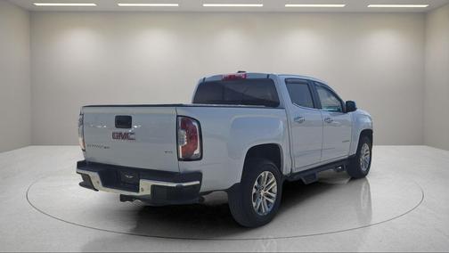 2020 GMC Canyon SLT