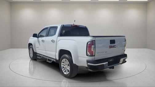 2020 GMC Canyon SLT