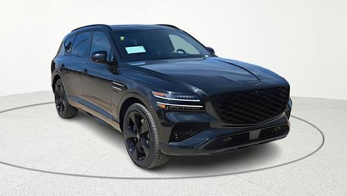Vik Black 2026 Genesis GV80 3.5T