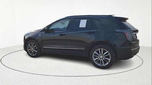 2025 Cadillac XT5 Sport