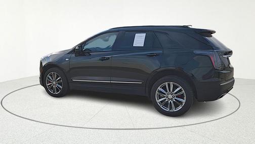 2025 Cadillac XT5 Sport