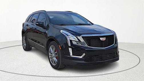 2025 Cadillac XT5 Sport