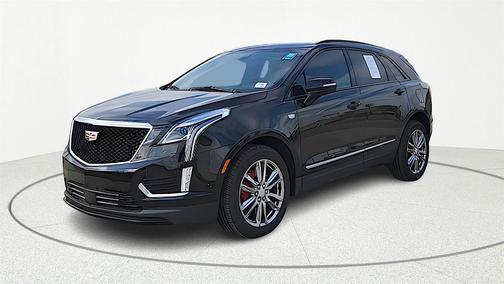 2025 Cadillac XT5 Sport