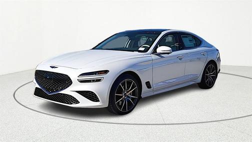 2026 Genesis G70 2.5T AWD Prestige
