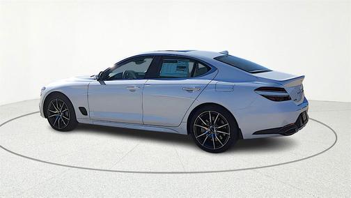 2026 Genesis G70 2.5T AWD Prestige