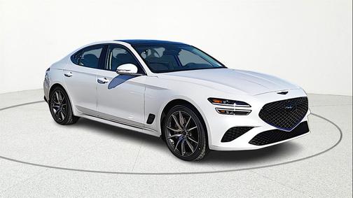 2026 Genesis G70 2.5T AWD Prestige