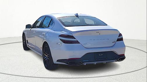 2026 Genesis G70 2.5T AWD Prestige