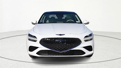 2026 Genesis G70 2.5T AWD Prestige