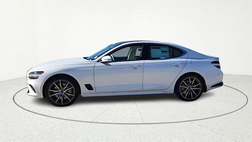 2026 Genesis G70 2.5T AWD Prestige