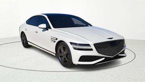 2023 Genesis G80 3.5T Sport AWD
