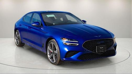 2025 Genesis G70 2.5T RWD