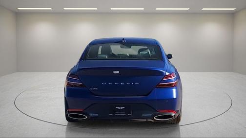 2025 Genesis G70 2.5T RWD