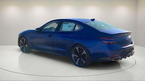 2025 Genesis G70 2.5T RWD