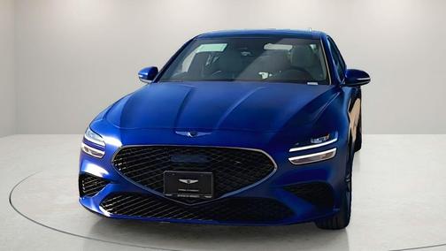 2025 Genesis G70 2.5T RWD
