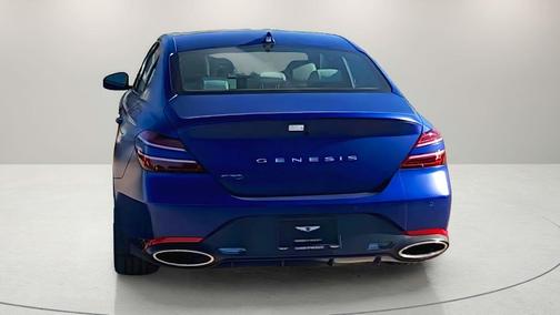 2025 Genesis G70 2.5T RWD