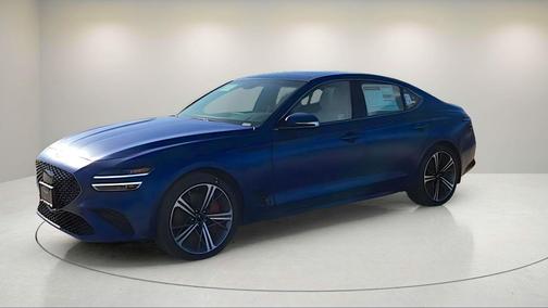 2025 Genesis G70 2.5T RWD