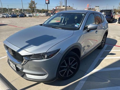 2018 Mazda CX-5 Grand Touring