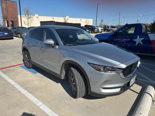 2018 Mazda CX-5 Grand Touring