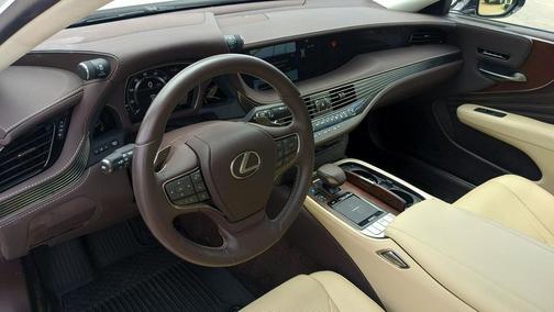 2020 Lexus LS 500 Base