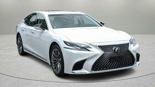 2020 Lexus LS 500 Base