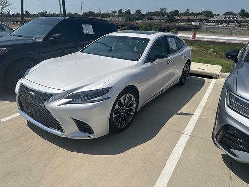 2020 Lexus LS 500 Base