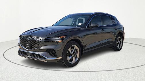 Makalu Gray 2026 Genesis GV70 2.5T