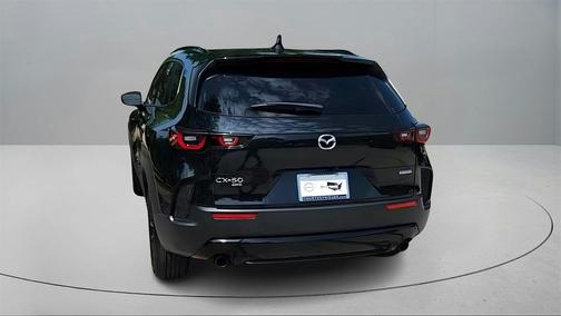2025 Mazda CX-50 Hybrid Premium Package