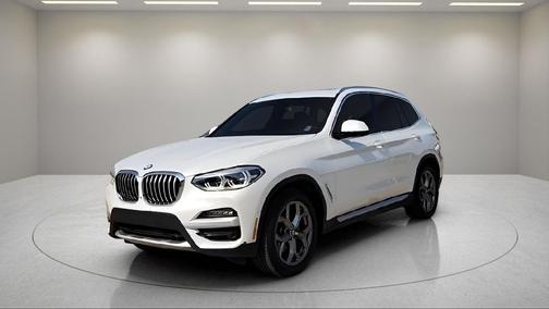 2020 BMW X3 xDrive30i