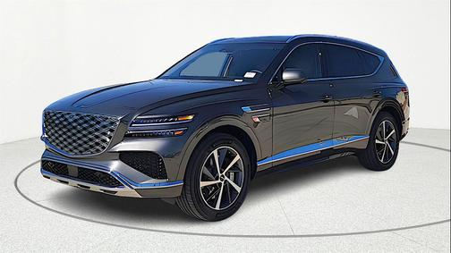 2026 Genesis GV80 2.5T Advanced