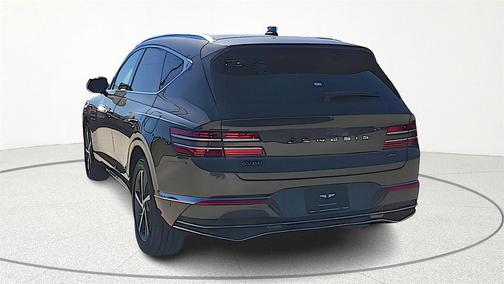 2026 Genesis GV80 2.5T Advanced