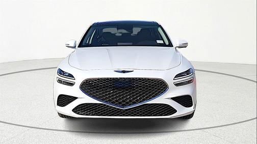 2026 Genesis G70 2.5T RWD Prestige
