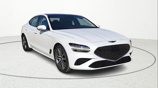 2026 Genesis G70 2.5T RWD Prestige